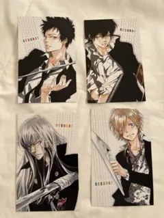 CLAMP展 東京バビロン ポストカード コーヒー ポスカ バラ売り - メルカリ