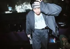 2026年最新】常田大希着用 ナイロンジャケットの人気アイテム - メルカリ