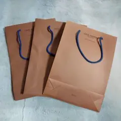 ツ*ー様 ルイヴィトン 紙袋 3枚セット
