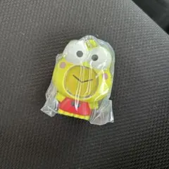 サンリオキャラクターズ フォトフレームマスコット2 けろけろけろっぴ