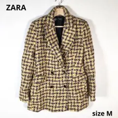 ☆状態良好☆ZARA ザラ ジャケット アウター sizeM
