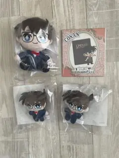 名探偵コナン セガラッキーくじオンライン 江戸川コナン