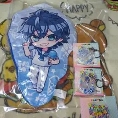 カラフルピーチ　エニマイくじ　なおきりさん