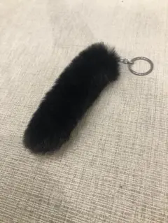 猫の尻尾 キーホルダー
