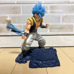 ドラゴンボールフィギュア　ゴジータブルー
