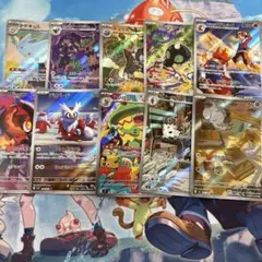 ☆ポケカ SR まとめ売り ポケモン サポート 8枚セット - メルカリ