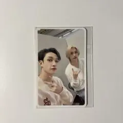 StrayKidsstraykidスキズ バンチャンフィリックス ユニットトレカ