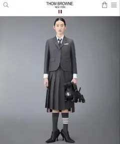 2025年最新】thom browne スカートの人気アイテム - メルカリ