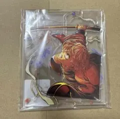 WEBSHOPくじ B賞 レイヤードアクリルスタンド 01 我妻善逸