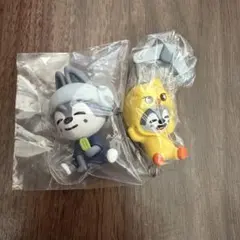 SKZOO つまんでつなげてますこっと2