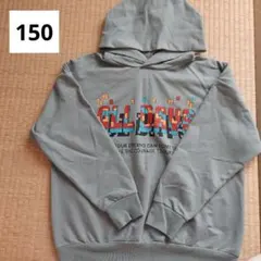 branshes パーカー　150