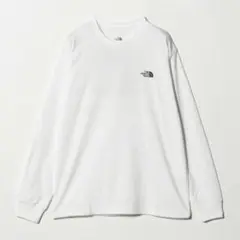 THE NORTH FACE ホワイト Tシャツ