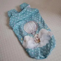 ハンドメイド犬服ラグラン胴回り47~48セール