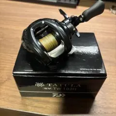 Daiwa TATULA SV TW 103SH 箱付き - メルカリ