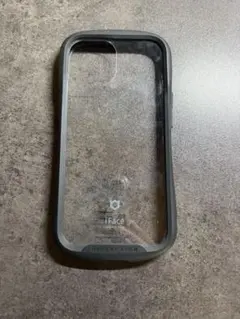 iFace Reflection スマホケース ブラック