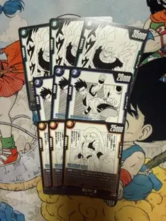 孫悟空 フュージョンワールド バトルパック MANGA ver. WINNER - メルカリ