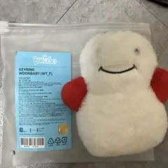 boynextdoor ウナク woonbaby ぬいぐるみ