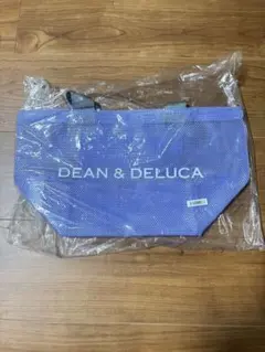 即購入可能♡ DEAN & DELUCA メッシュ トートバッグ ライラック