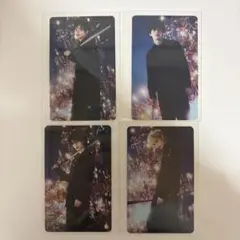 TXT starkissed トレカ セット