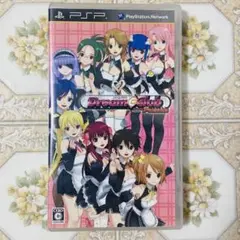 PSPソフト　ドリームクラブ　ポータブル　説明書無し