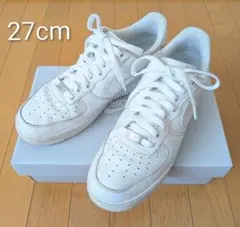 ◆27cm NIKE エアフォース1 ナイキ スニーカーのサムネイル