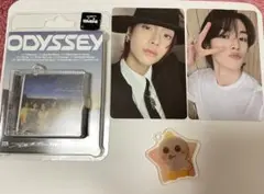 RIIZE ODYSSEY メガコーヒー SMini ソンチャン ウォンビン