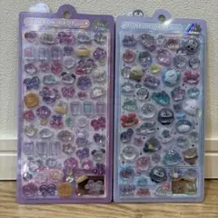 【正規品】ボンボンドロップシール　にーはおボンボン　　ぷかぷかボンボン