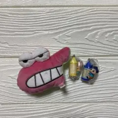 クレヨンしんちゃん ぬいぐるみとフィギュアセット