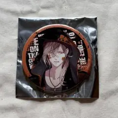 DIABOLIK LOVERS 缶バッジ　無神ユーマ