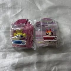 パワーパフガールズ ブリスターパッケージコレクション ブロッサム バブルス