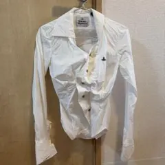 Vivienne Westwood drunken shirt 変形シャツのサムネイル