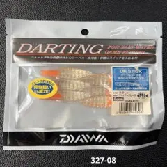 ダイワ　DRスティック 3.5" 6本入　ダーティング　ワームのサムネイル
