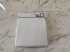 新品　UNIQLO コットンインナータンクトップ　160 2枚組　白