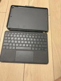ほぼ新品】ロジクール Combo Touch iK1057BKA - メルカリ