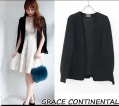 ジャケット　結婚式　スーツ　フォクシー　セオリー　エポカ　アドーア　ヨーコチャン