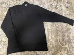 CITY TOKYO【洗える】HIGH DENSITYミラノリブモックネック