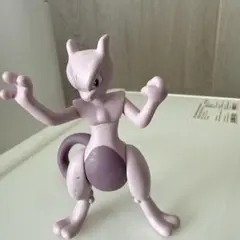 ミュウツー フィギュア 紫色 約15cm