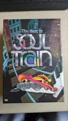 激レア！ソウルトレインDVD5枚セット美品 2026年最新】soul trainの人気アイテム - メルカリ