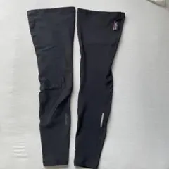 velocio レッグウォーマー M 黒