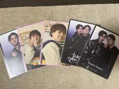 宮近海斗 トレカ ステッカー 公式写真 クリップ まとめ(オマケあり)