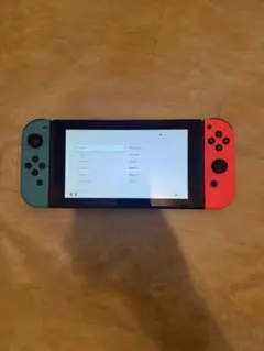 2026年最新】nintendo switch 本体 初期型の人気アイテム - メルカリ
