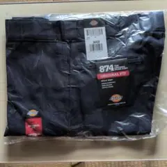 Dickies 874 ワークパンツ 34X28