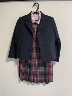 フォーマルドレスとジャケットセット