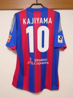 FC東京 2015 1st オーセンティック 梶山陽平 FC東京 2015 1st オーセンティック 梶山陽平 - メルカリ