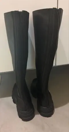 2025年最新】JEANASIS ロングブーツの人気アイテム - メルカリ