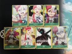 即購入⭕️ ワンピースカードゲーム ウタ イベントセットのサムネイル