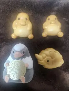 ファンタスティックビースト 魔法生物 フィギュア