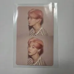 MAP OF THE SOUL JIMIN トレカ BTS