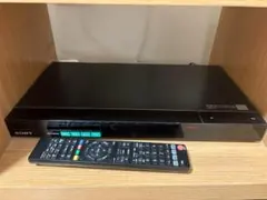 SONY ブルーレイレコーダー BDZ-EW520 リモコン付き