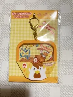 サンリオローソンコラボ アクリルキーホルダー